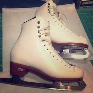 Women’s Riedell 229 TS Ice Skates